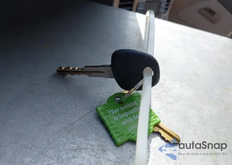 2009 Kia Rio Lx z USA, uszkodzony, nr VIN KNADE223596526203